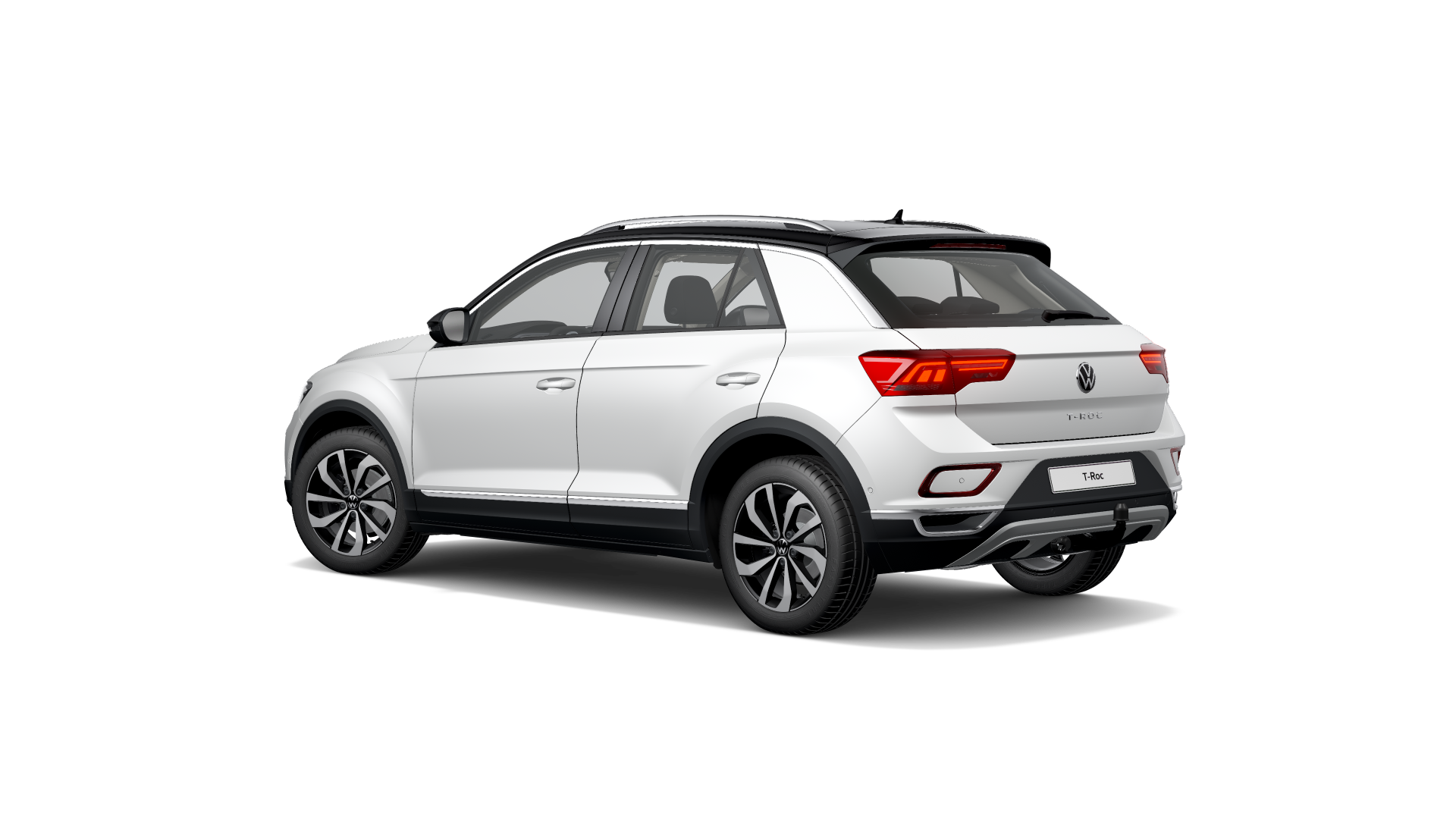 Volkswagen T-Roc 1.5 TSI DSG
