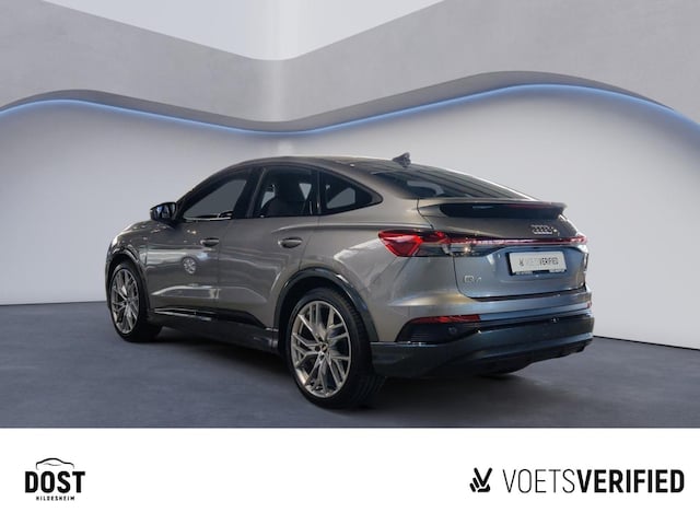 Audi Q4 e-tron 50 Quattro Sportback