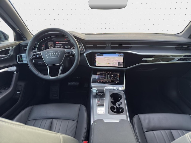 Audi A6 40 TDI Avant S-Tronic