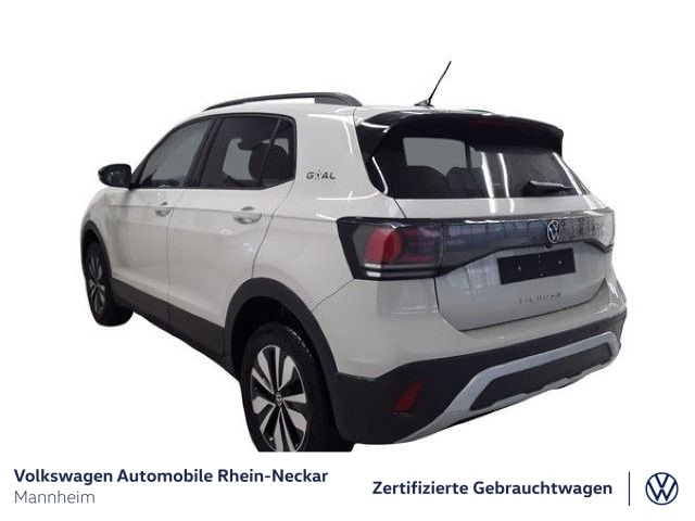 Volkswagen T-Cross 1.0 TSI