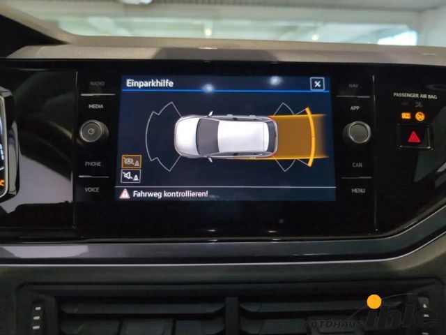 Volkswagen Polo DSG Style