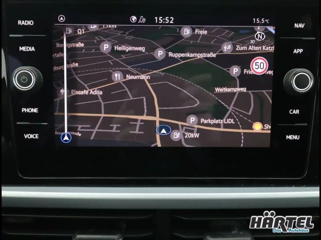 Volkswagen T-Roc 2.0 TDI DSG