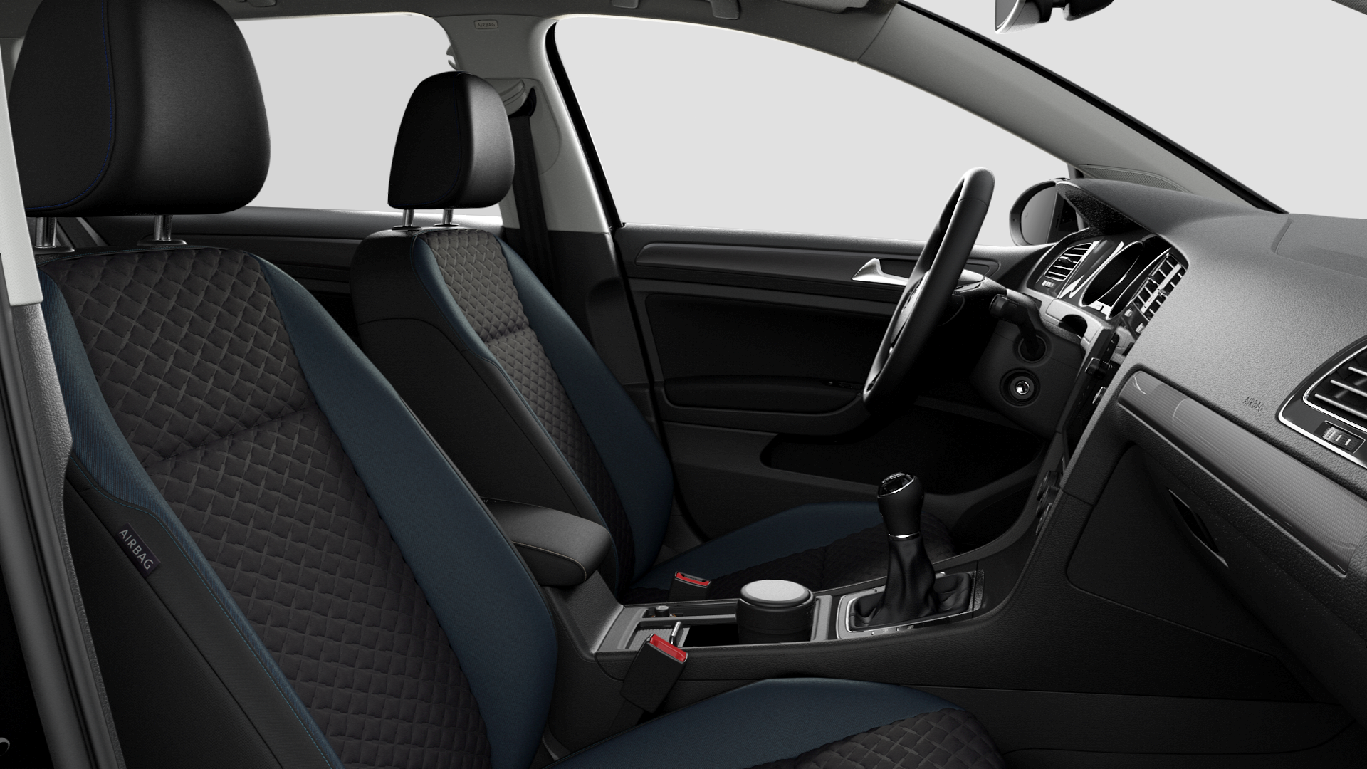 Volkswagen Golf 1.6 TDI IQ.Drive Variant