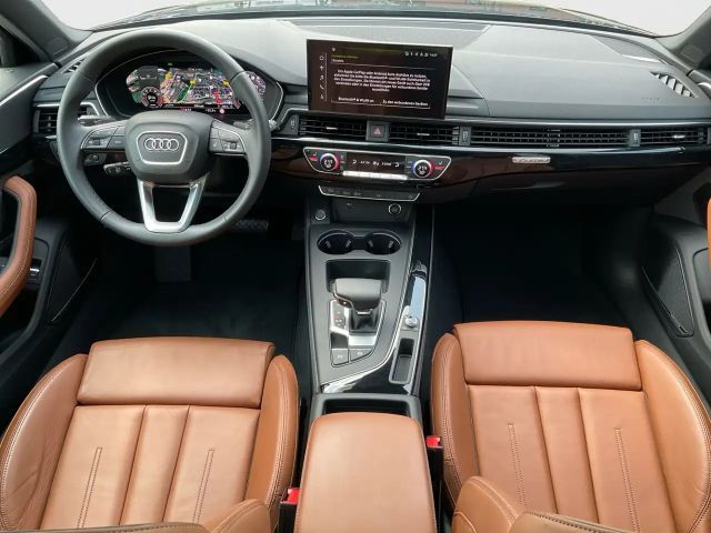 Audi A4 2.0 TFSI Quattro S-Tronic