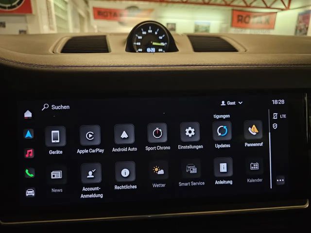 Porsche Cayenne E-Hybrid