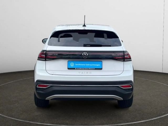 Volkswagen Taigo 1.0 TSI DSG Style