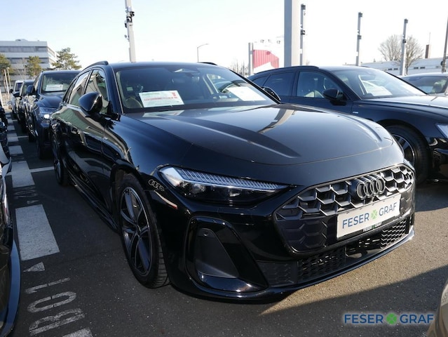 Audi A5 Avant Quattro S-Tronic