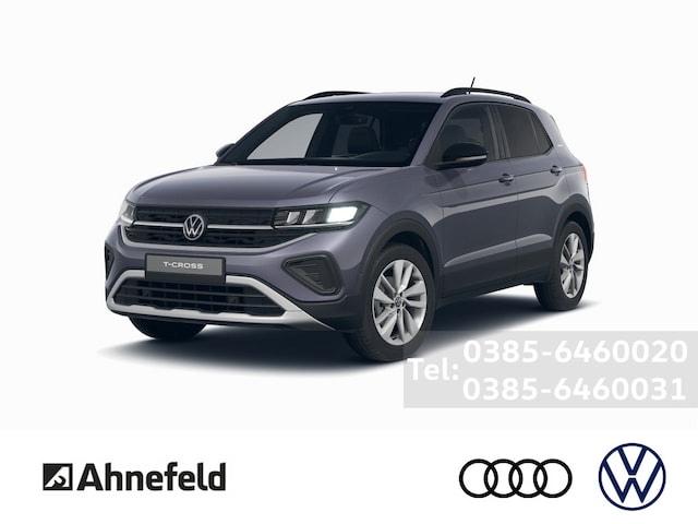 Volkswagen T-Cross Life