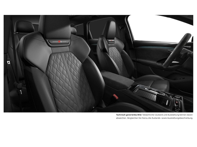 Audi Q6 e-tron Quattro