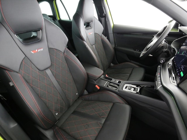 Skoda Octavia 2.0 TSI Combi RS