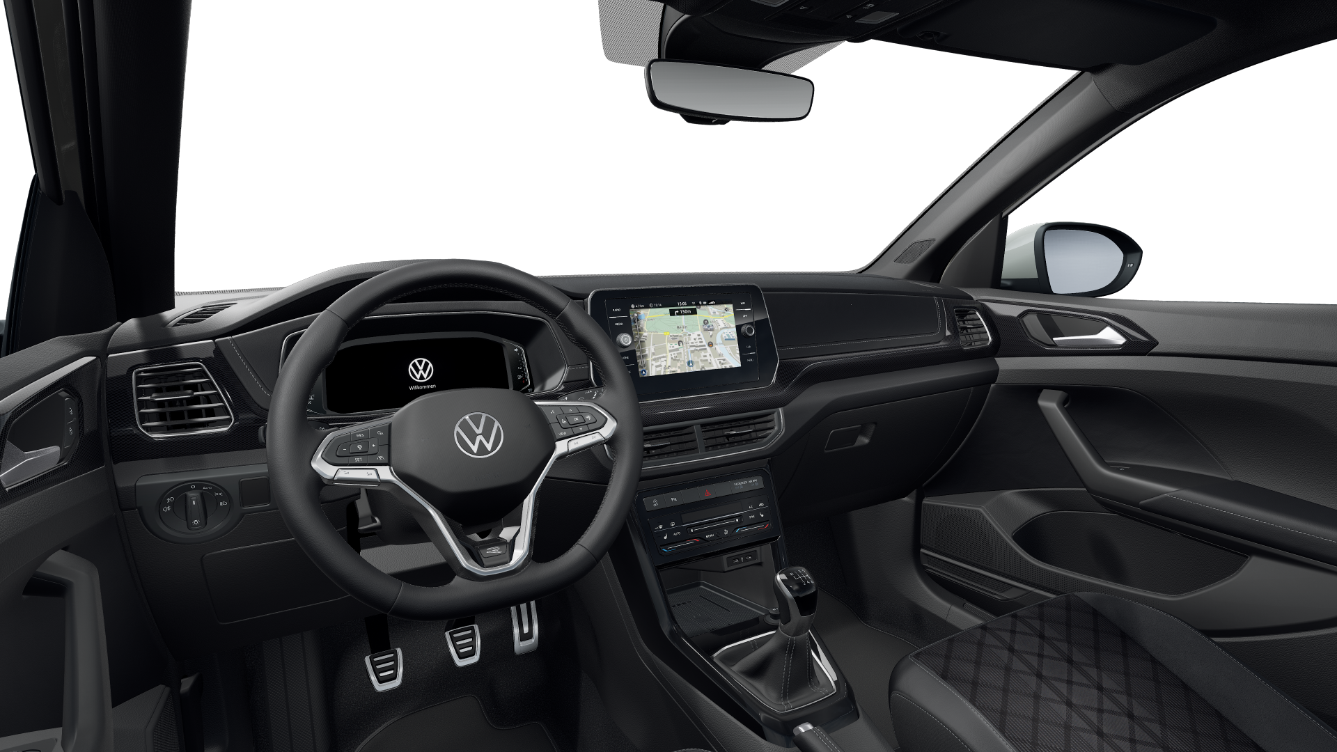 Volkswagen T-Cross NAVI MATRIX ACC LANE DIGITAL COCKPIT