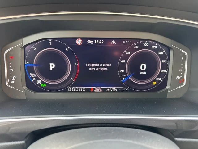 Volkswagen Tiguan 4Motion Allspace DSG