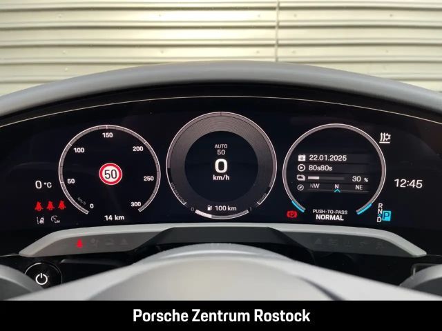 Porsche Taycan 4S Sport Turismo