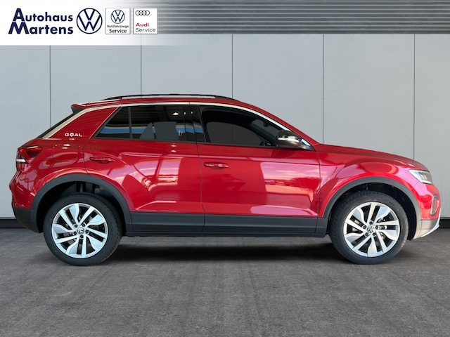 Volkswagen T-Roc DSG
