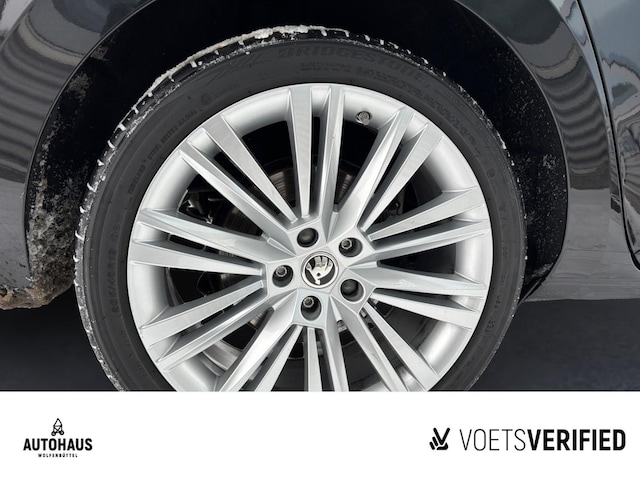 Skoda Superb 2.0 TDI Combi Style Style