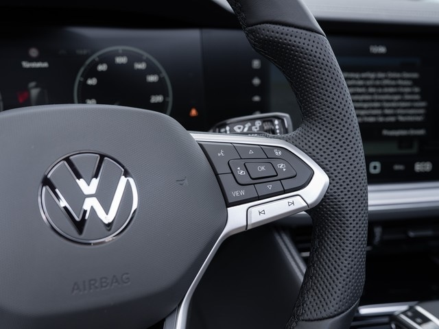 Volkswagen Touareg 4Motion R-Line