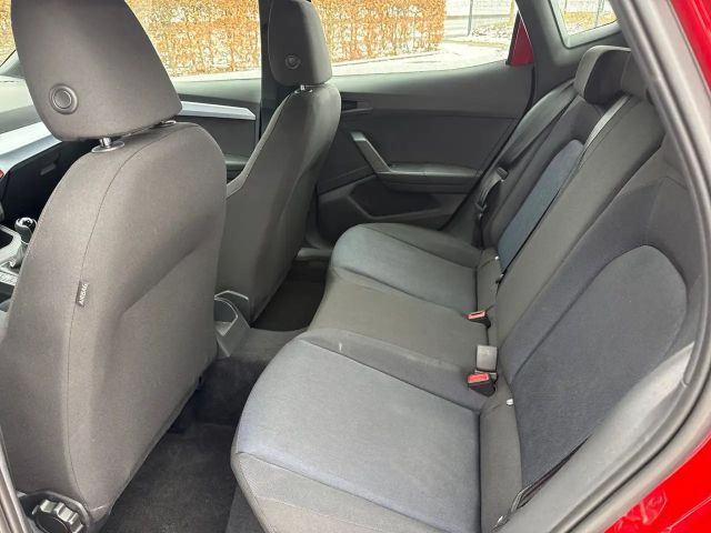 Seat Ibiza 1.0 TSI FR-lijn