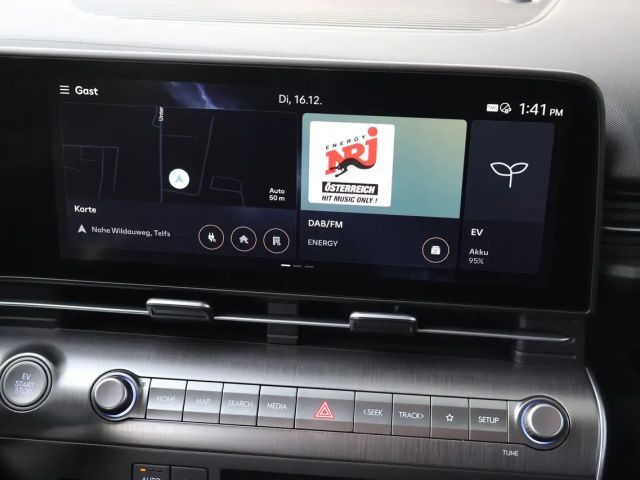 Hyundai Kona Electric Smart