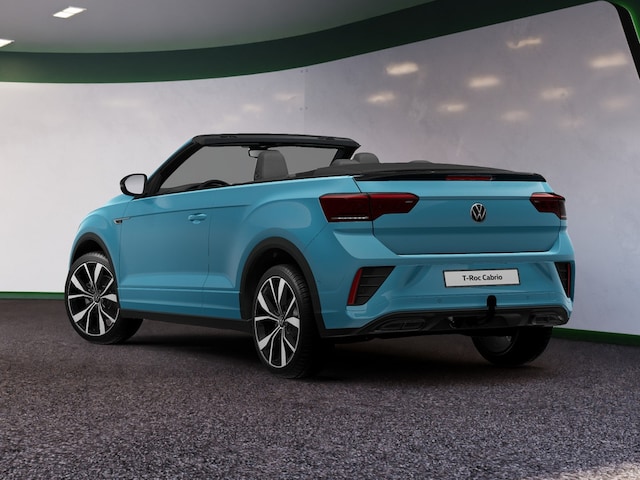 Volkswagen T-Roc 1.5 TSI Cabriolet DSG R-Line