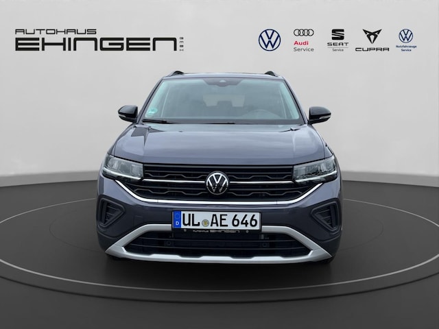 Volkswagen T-Cross 1.5 TSI DSG Life