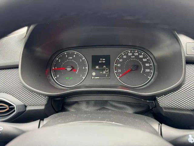 Dacia Sandero Stepway TCe 90