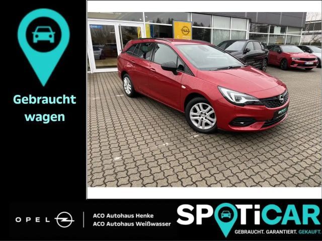 Opel Astra 1.4 Turbo Sports Tourer Turbo