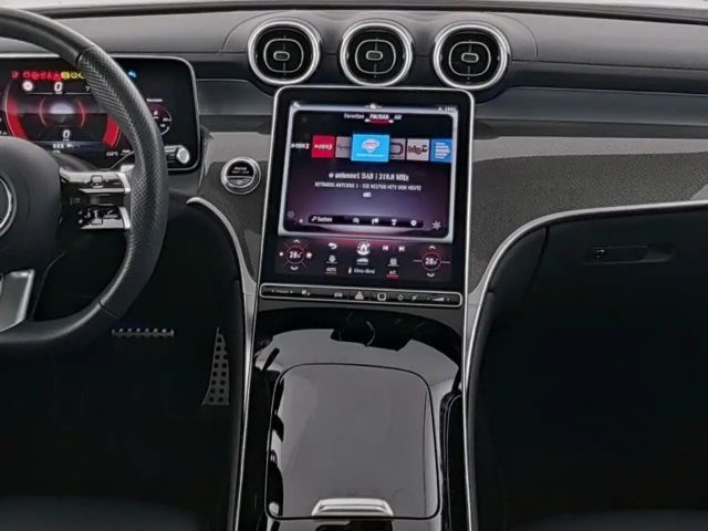 Mercedes-Benz GLC 220 4MATIC AMG Line GLC 220 d