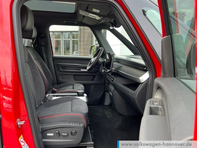 Volkswagen ID.Buzz 4Motion GTX