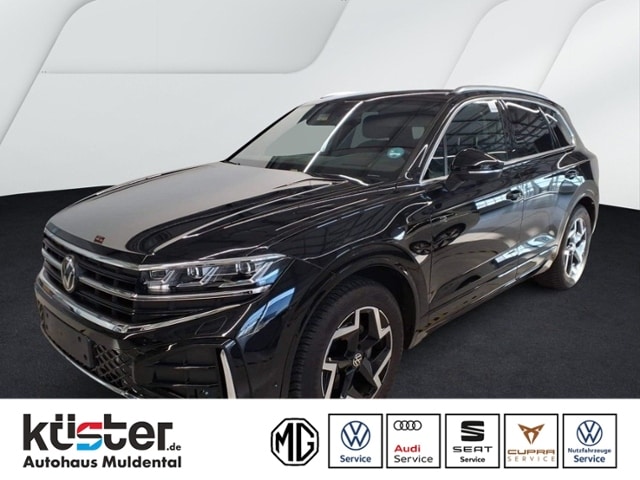 Volkswagen Touareg IQ.Drive