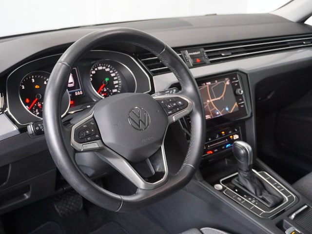 Volkswagen Passat 2.0 TDI Business DSG Variant
