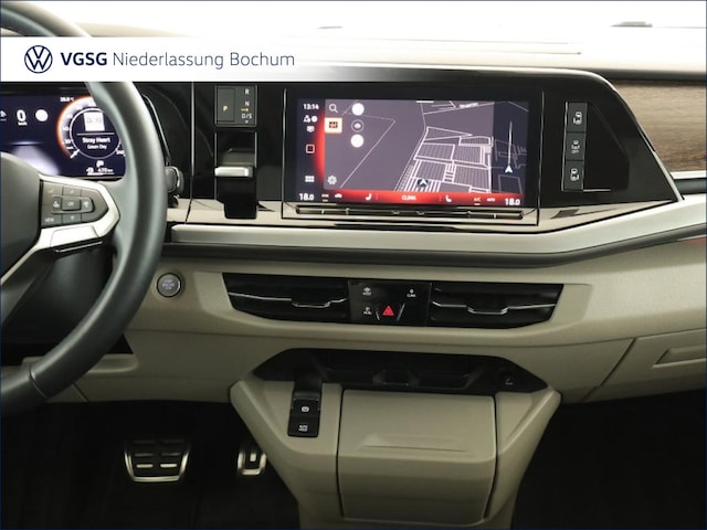 Volkswagen Multivan Lang Style