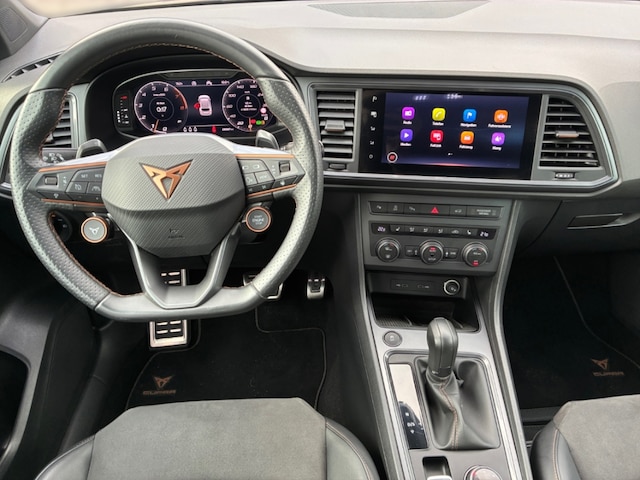 Cupra Ateca 2.0 TSI 4Drive DSG VZ