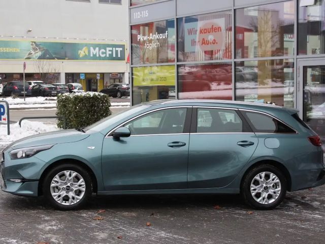 Kia Ceed GDi SportWagon Vision