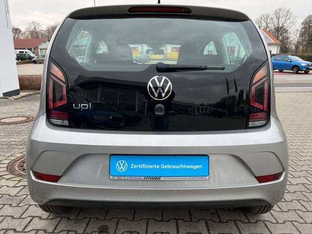 Volkswagen up! 1.0, Klima, Sitzheizung