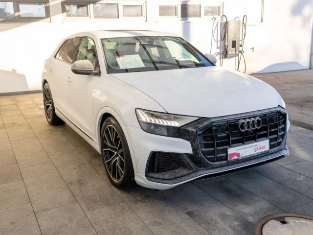 Audi Q8 55 TFSI Competition Quattro
