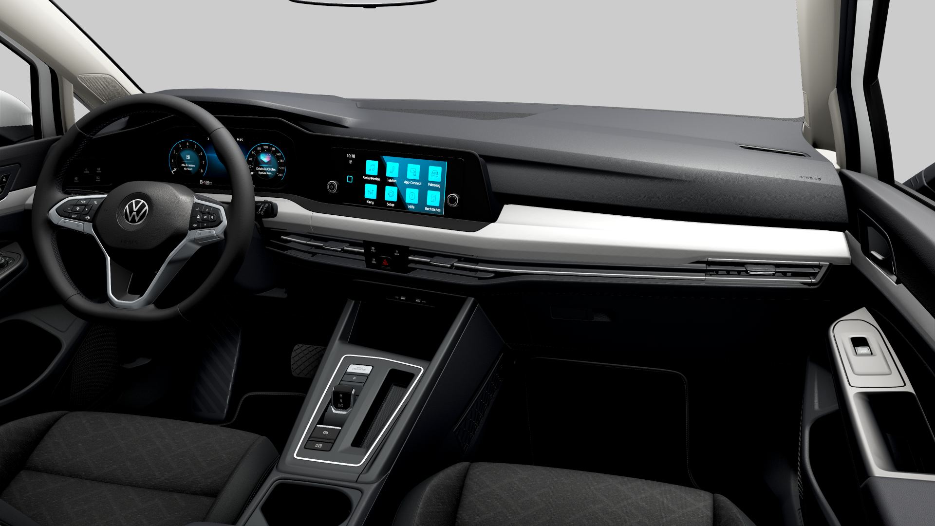 Volkswagen Golf 2.0 TDI DSG Golf VIII Variant