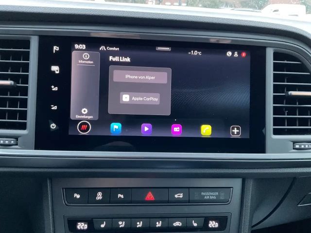 Cupra Ateca 2.0 TSI 4Drive DSG