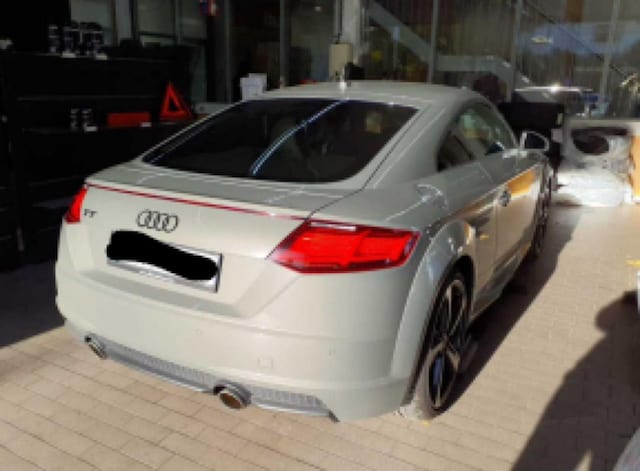 Audi TT 45 TFSI Coupé S-Tronic