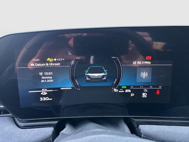 Audi A6 e-tron Avant Quattro