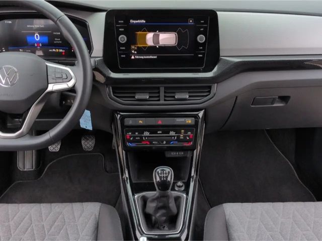 Volkswagen T-Cross 1.0 TSI Life