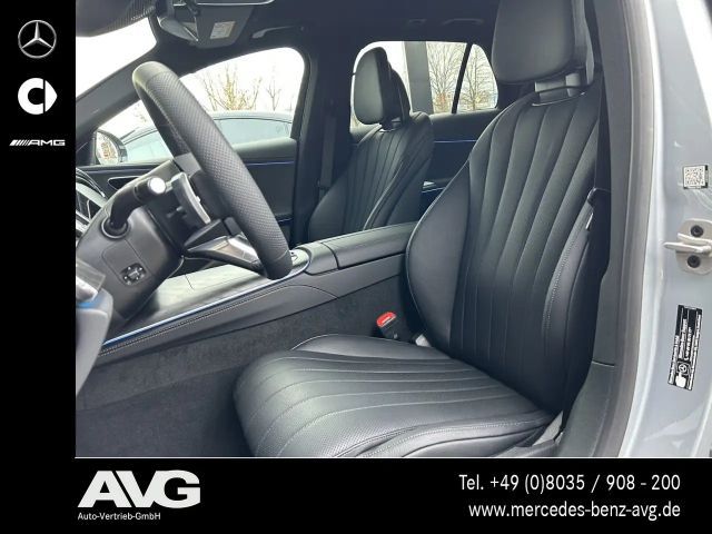 Mercedes-Benz E 220 AMG Line E 220 d Estate