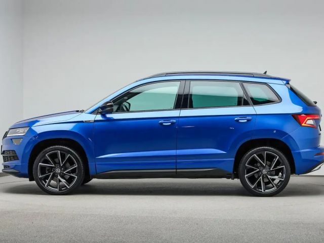 Skoda Karoq 1.5 TSI Sportline