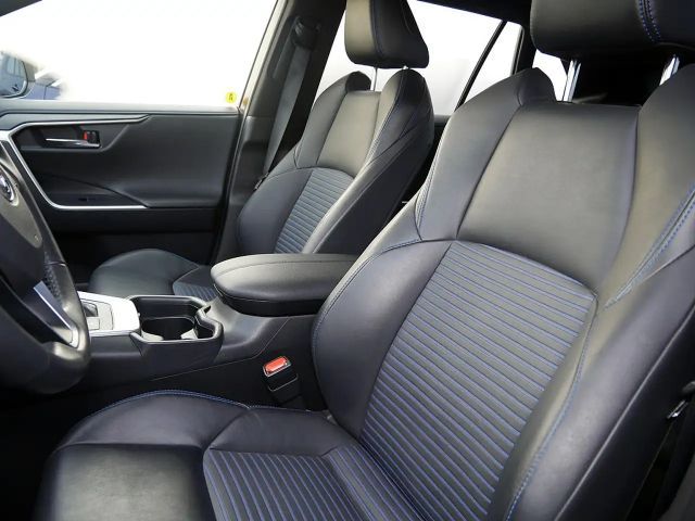 Toyota RAV4 Hybride Style