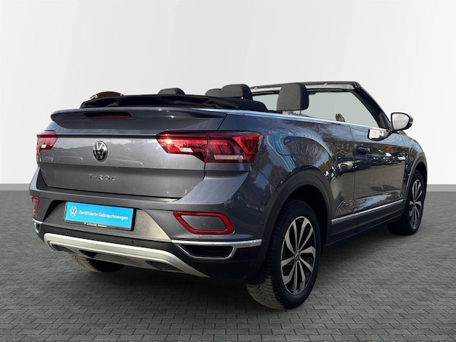 Volkswagen T-Roc Cabriolet Style