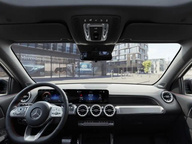 Mercedes-Benz EQB 350 4MATIC