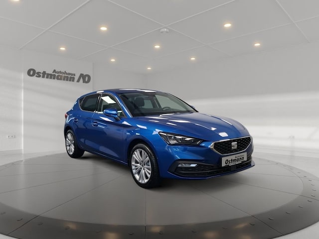 Seat Leon 1.5 eTSI DSG