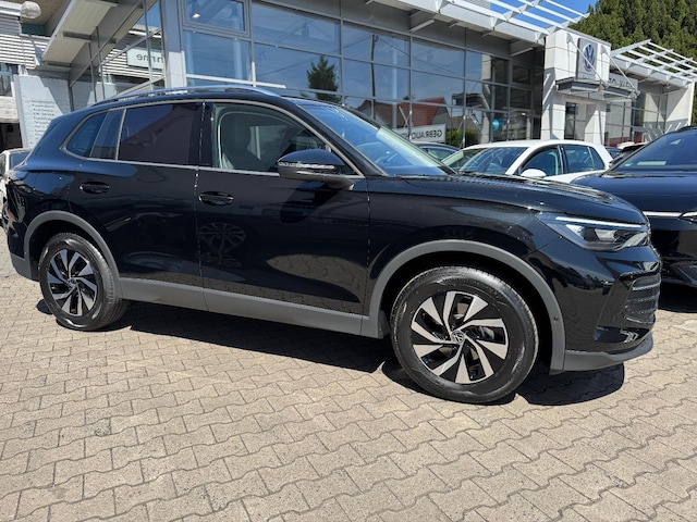 Volkswagen Tiguan 1.5 TSI DSG