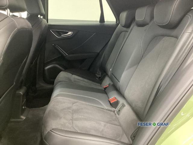 Audi SQ2 Quattro S-Tronic