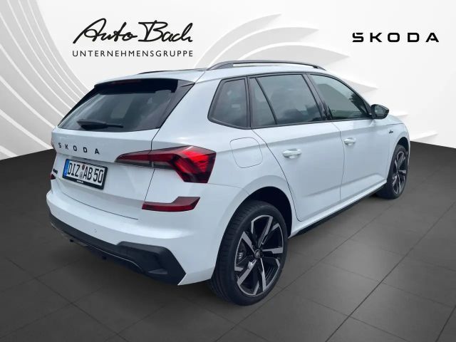 Skoda Kamiq 1.0 TSI