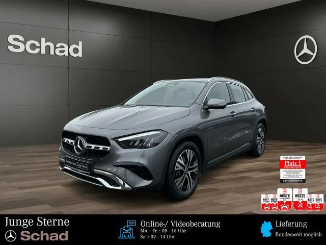 Mercedes-Benz GLA 220 4MATIC GLA 220 d